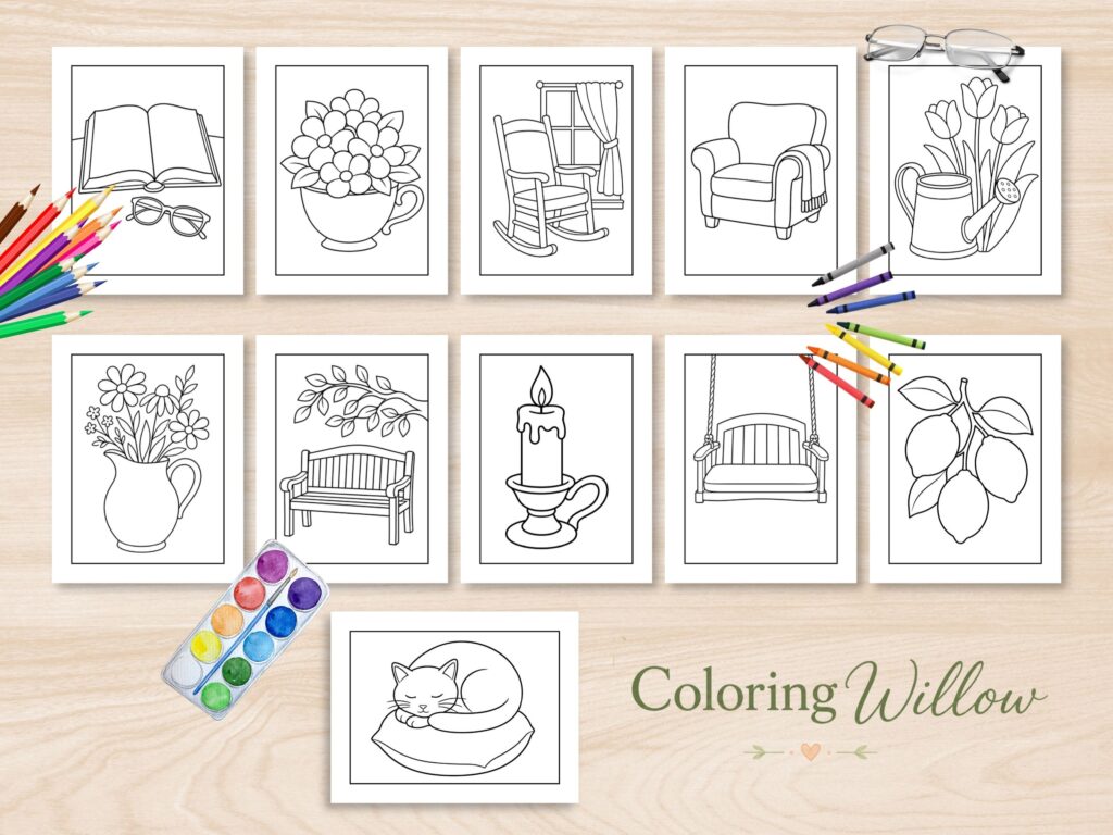 11 Free Bold and Easy Objects